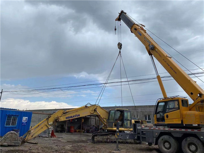 南岔县25吨吊车一般有什么用途