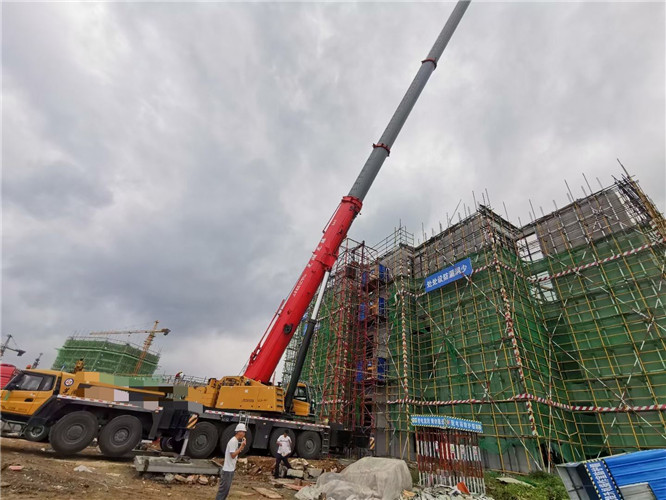 南岔县短途转运 + 吊装一体，选随车吊还是汽车吊 + 货车？