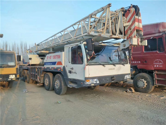 南岔县大件吊装对场地的要求