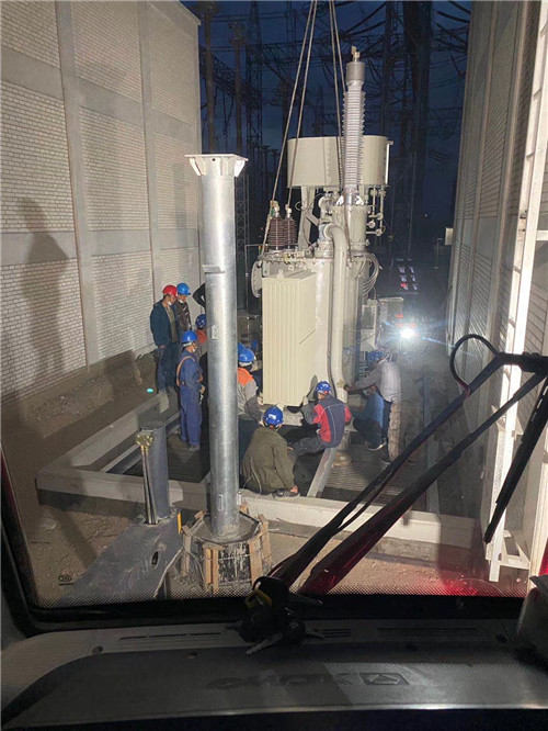 南岔县建筑工程类吊车租用介绍